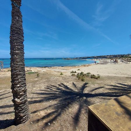 Apartamentos Formentera Copacabana 28 Es Pujols Eksteriør bilde