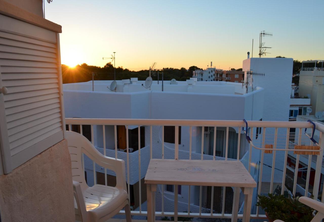 Apartamentos Formentera Copacabana 28 Es Pujols Eksteriør bilde
