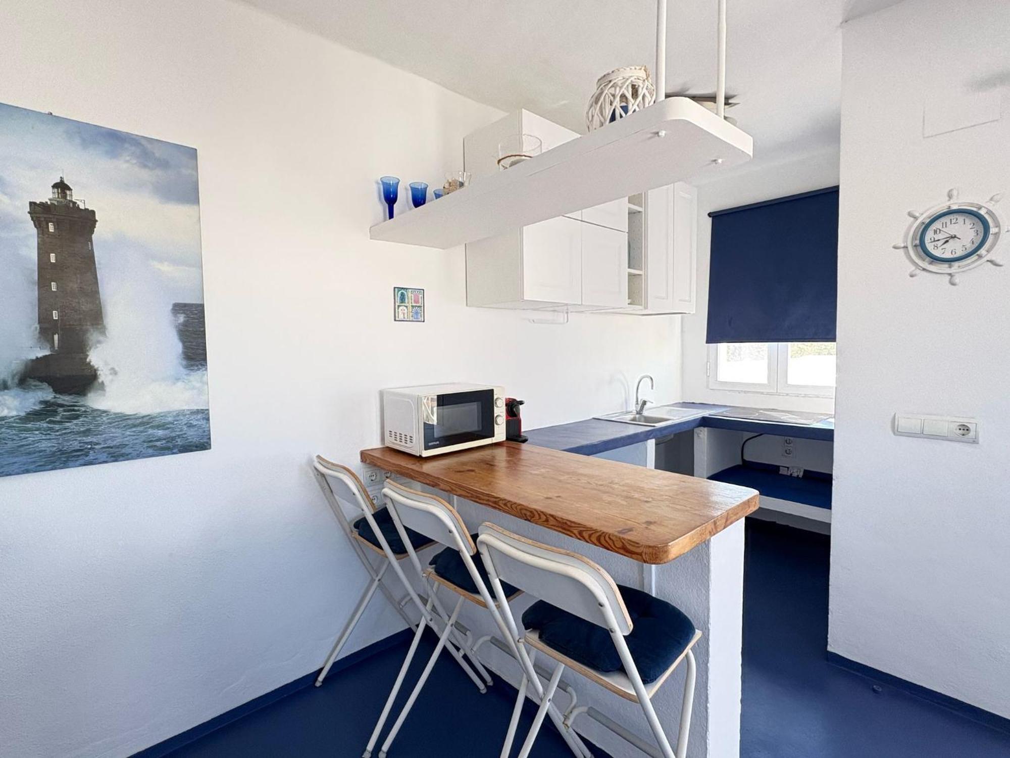 Apartamentos Formentera Copacabana 28 Es Pujols Eksteriør bilde