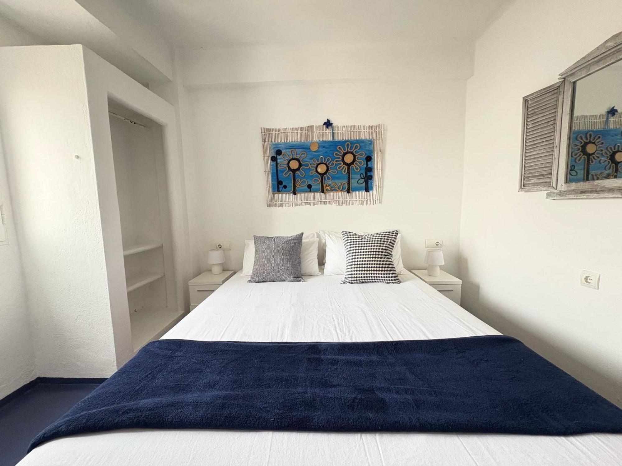 Apartamentos Formentera Copacabana 28 Es Pujols Eksteriør bilde