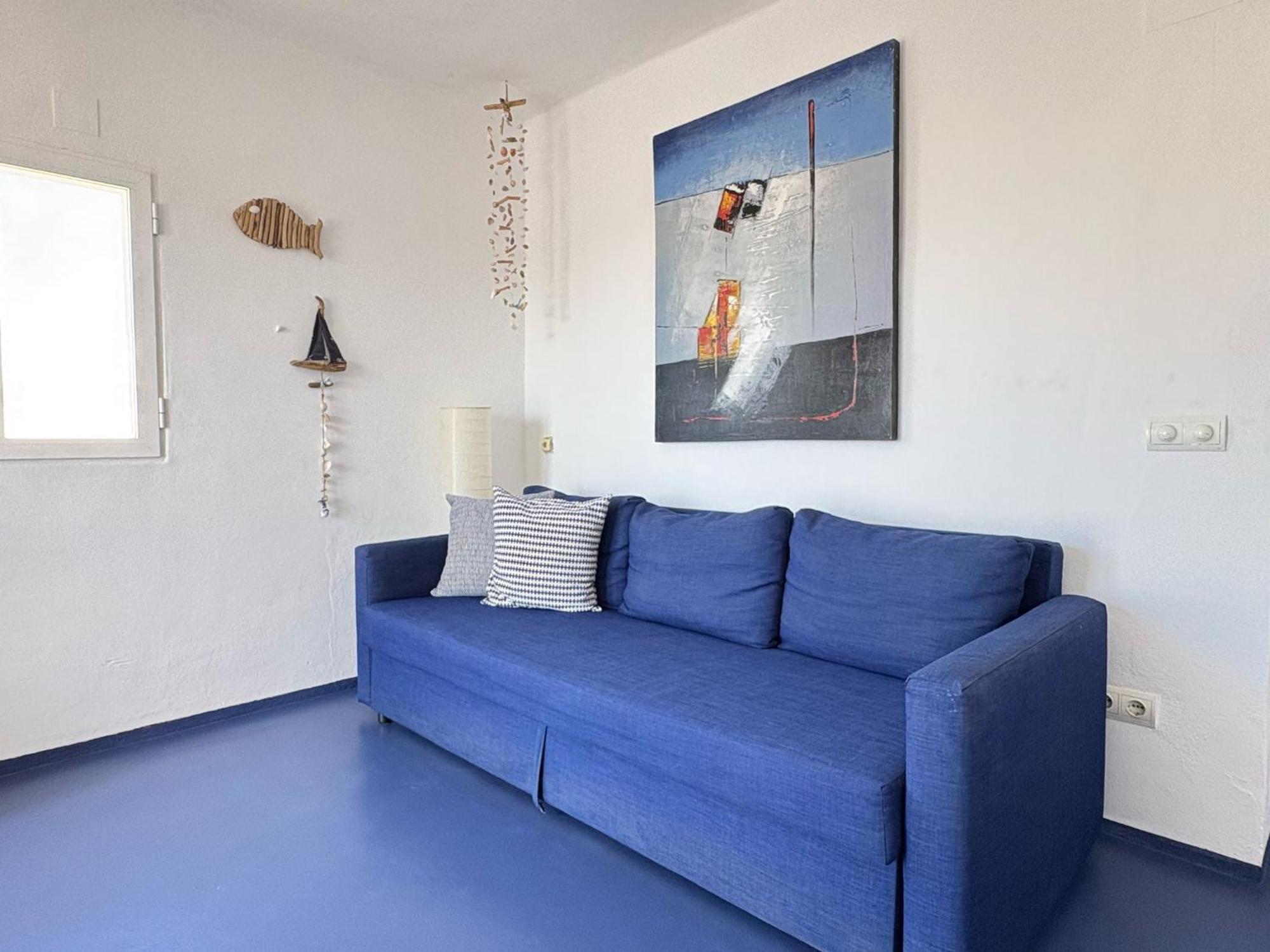 Apartamentos Formentera Copacabana 28 Es Pujols Eksteriør bilde